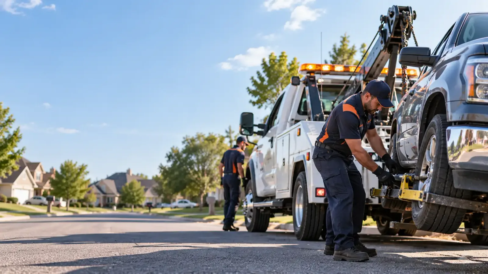 Wheel Lift Towing in Claremont, SD